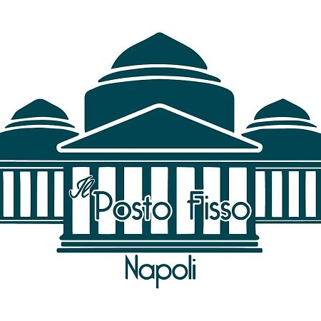 Il Posto Fisso Napoli Daire Dış mekan fotoğraf