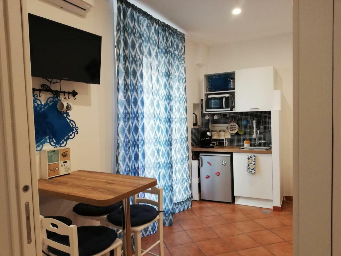 Il Posto Fisso Napoli Daire Dış mekan fotoğraf
