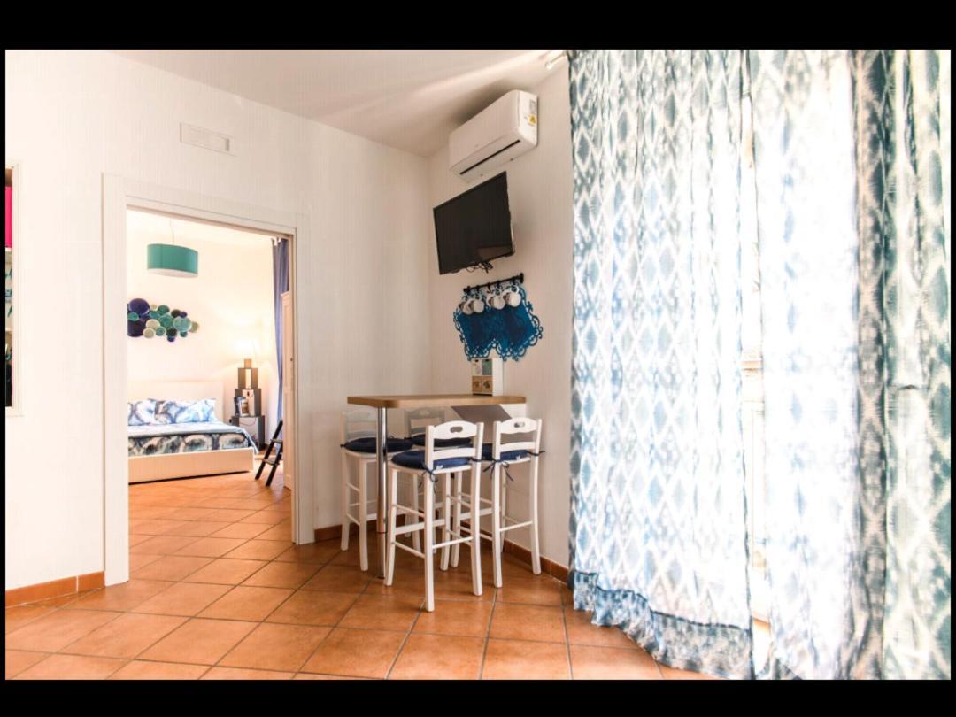 Il Posto Fisso Napoli Daire Dış mekan fotoğraf
